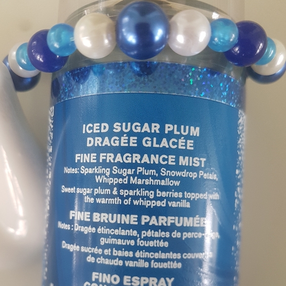 🍬🧚♀️ B&BW Iced Sugar Berry 6pc Gift Set - Picture 6 of 9